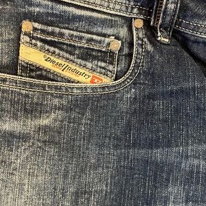 Diesel Jeans — Zatiny